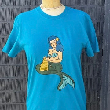 Charlotte Mermaid Tee Shirt