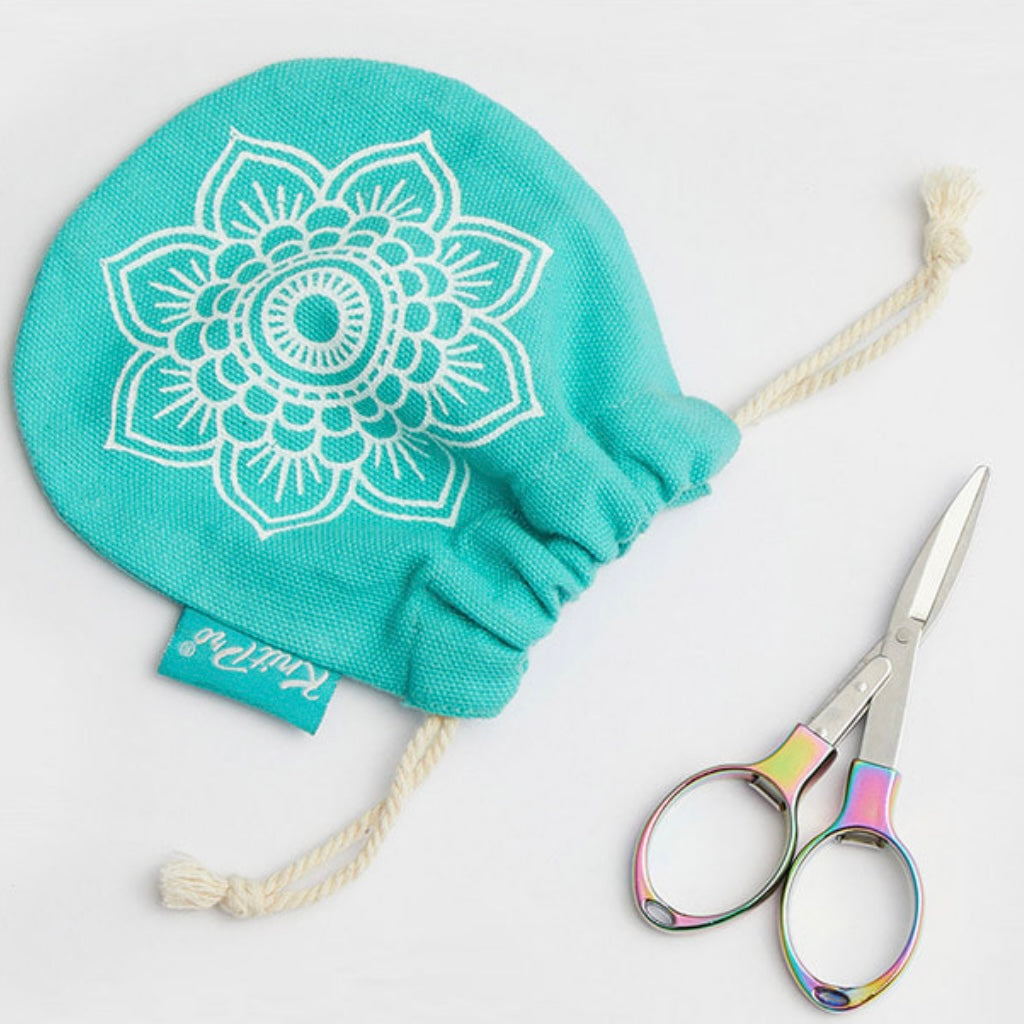 Rainbow Folding Scissors