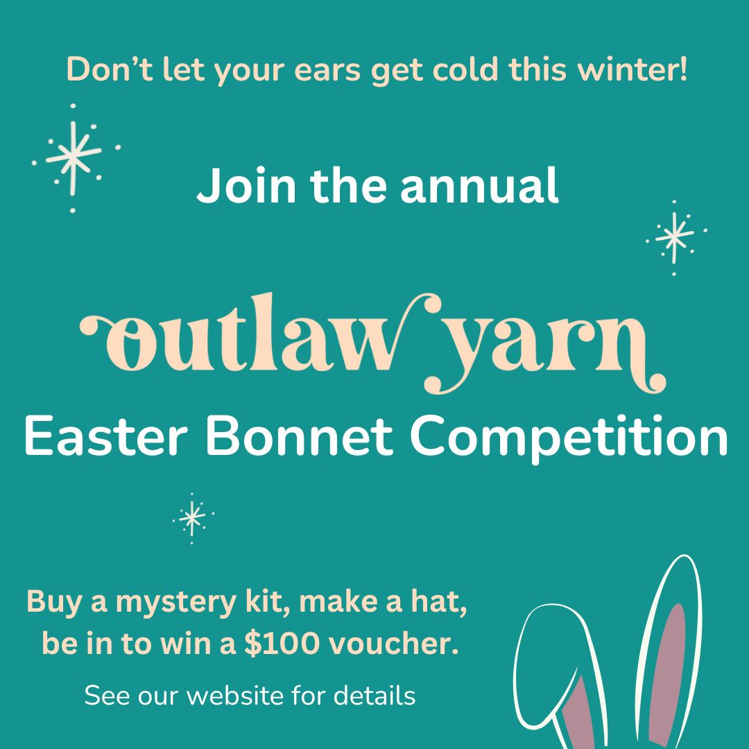Easter Bonnet Mystery Kit