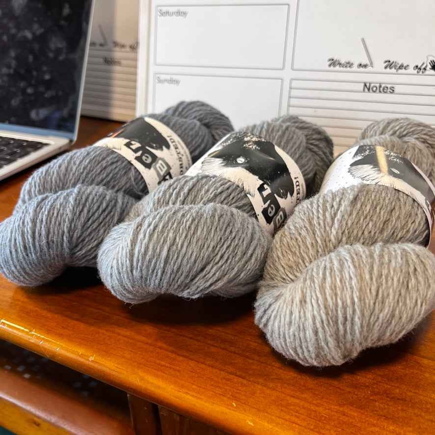 Rebel Worsted Cobblestone Alleyways
