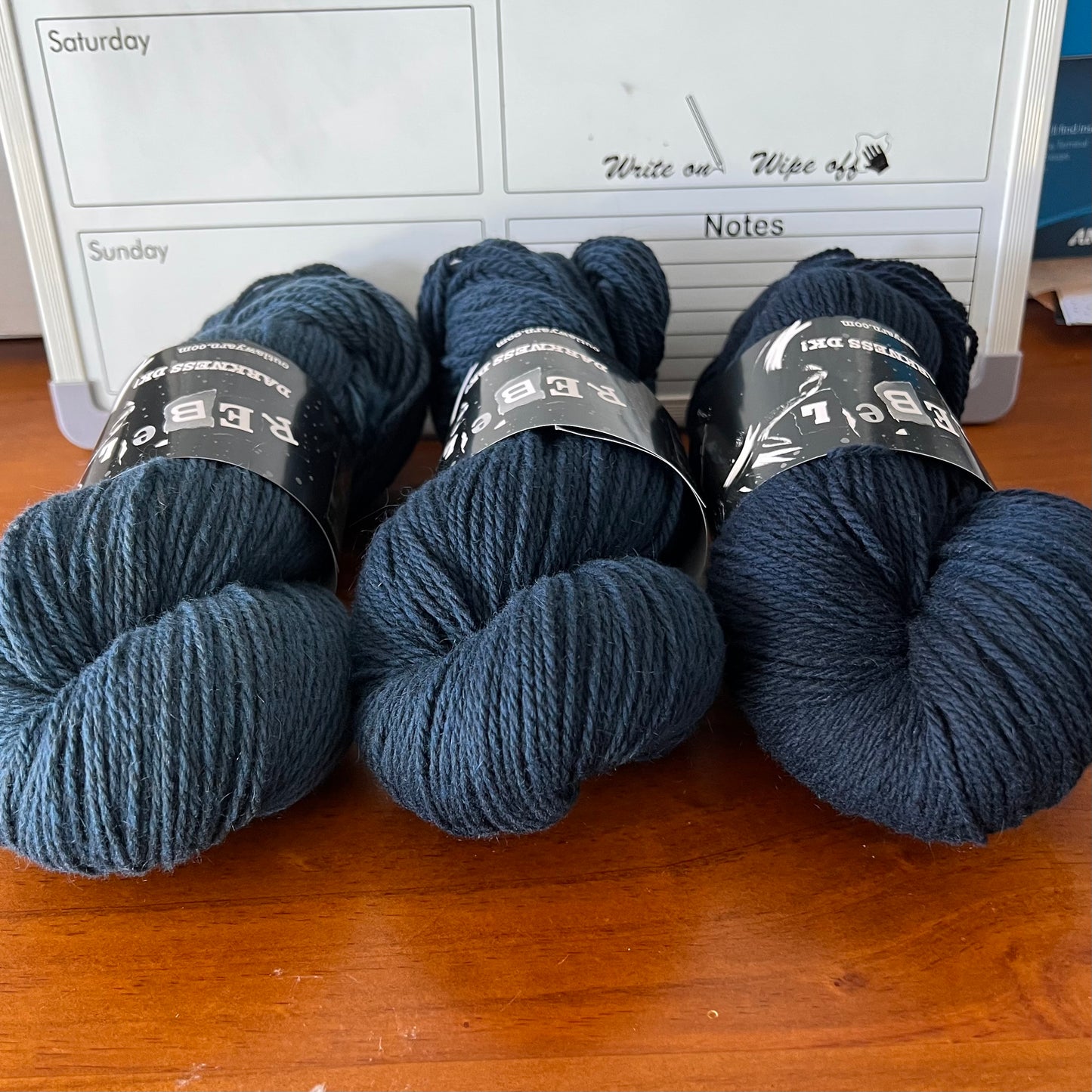 Rebel Worsted Nightbird Singing