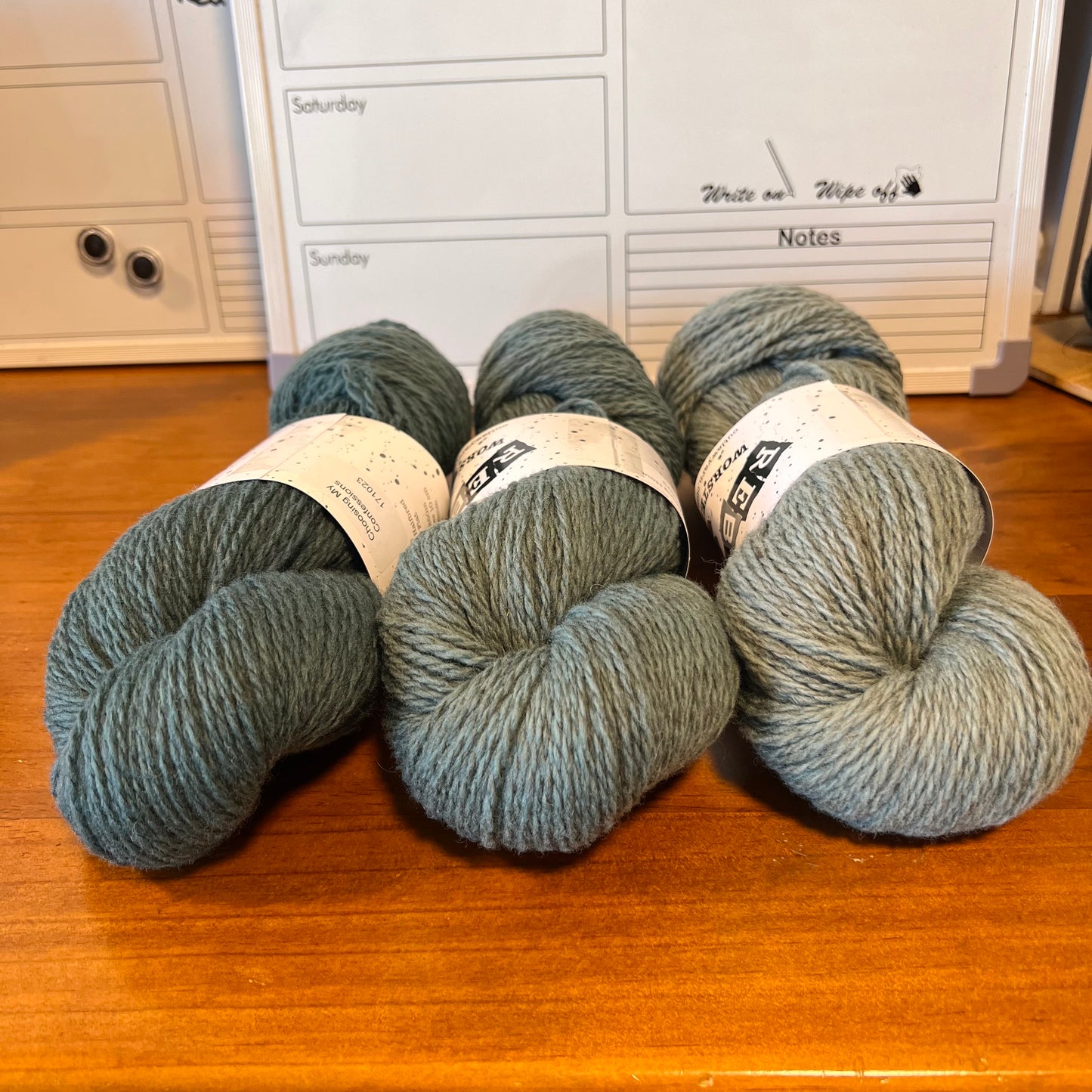 Rebel Worsted Every Waking Hour