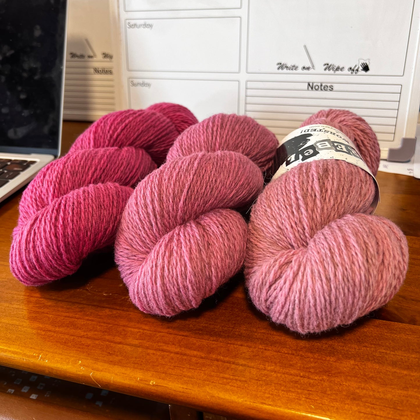 Rebel Worsted So Polite Too