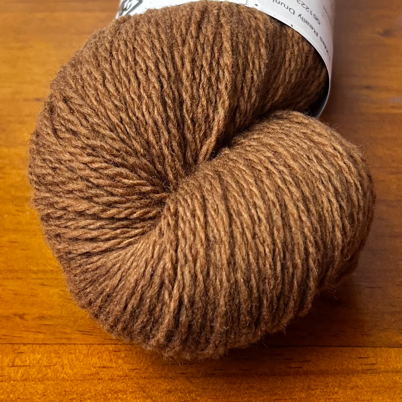 Rebel Worsted Mini I Was Really Drunk