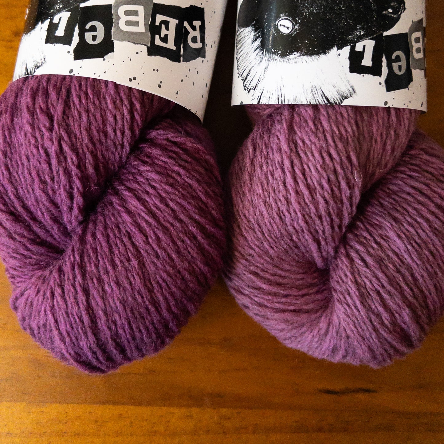 Rebel Worsted Record Machine