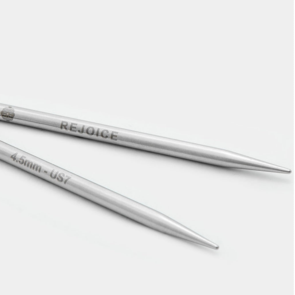 Mindful Interchangeable Needles