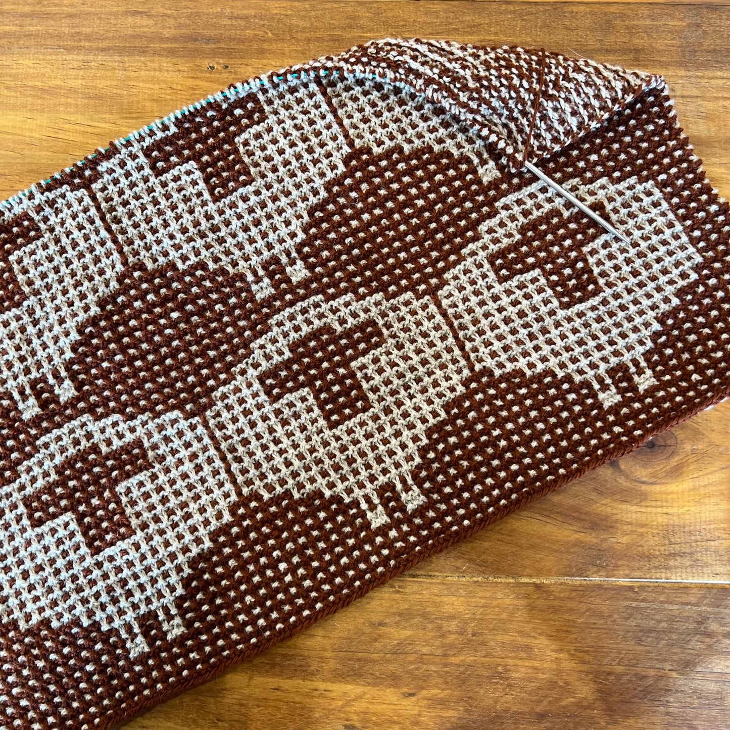 Rebel Sheep Mob Blanket - Curious Feeling