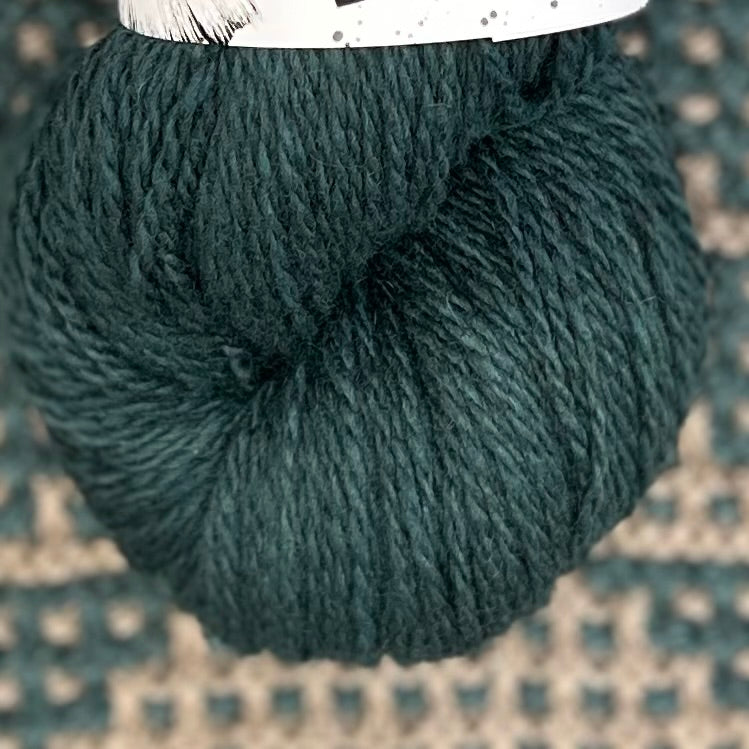 Rebel Worsted In The Corner