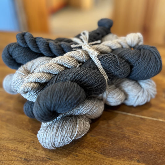 Rebel Sheep Mob Blanket - Dive Into The Moon