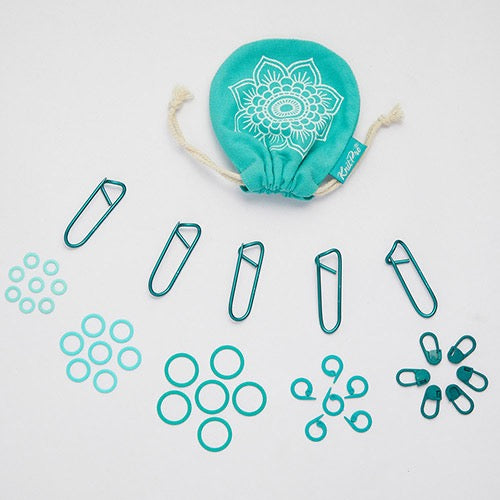 Mindful Stitch Markers Mega Set