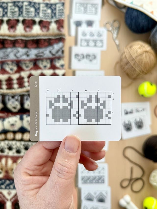 Dog Doodle Deck
