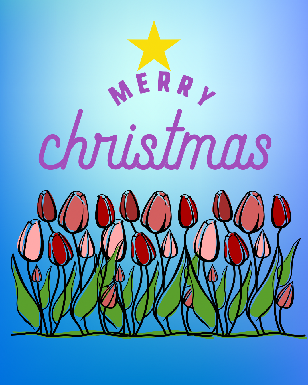 Xmas Surprise Deluxe Bouquet