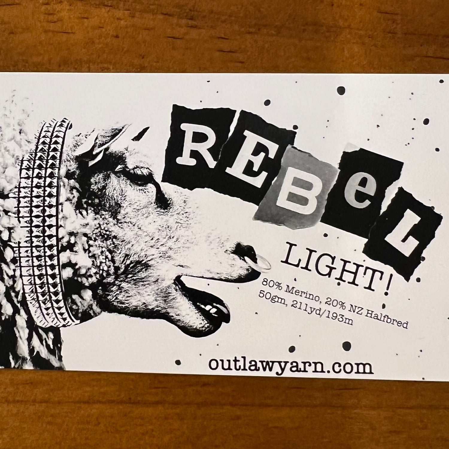 Rebel Light