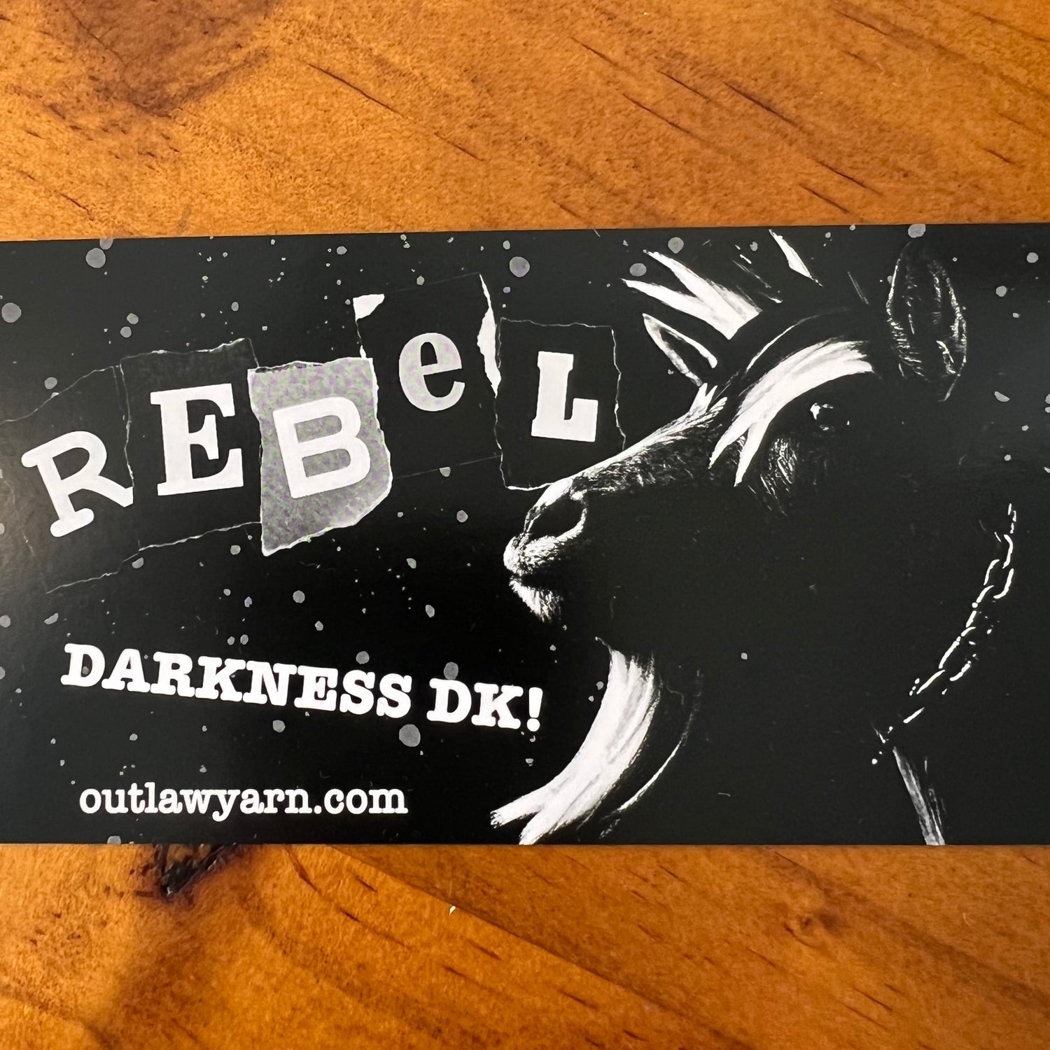 Rebel Darkness DK