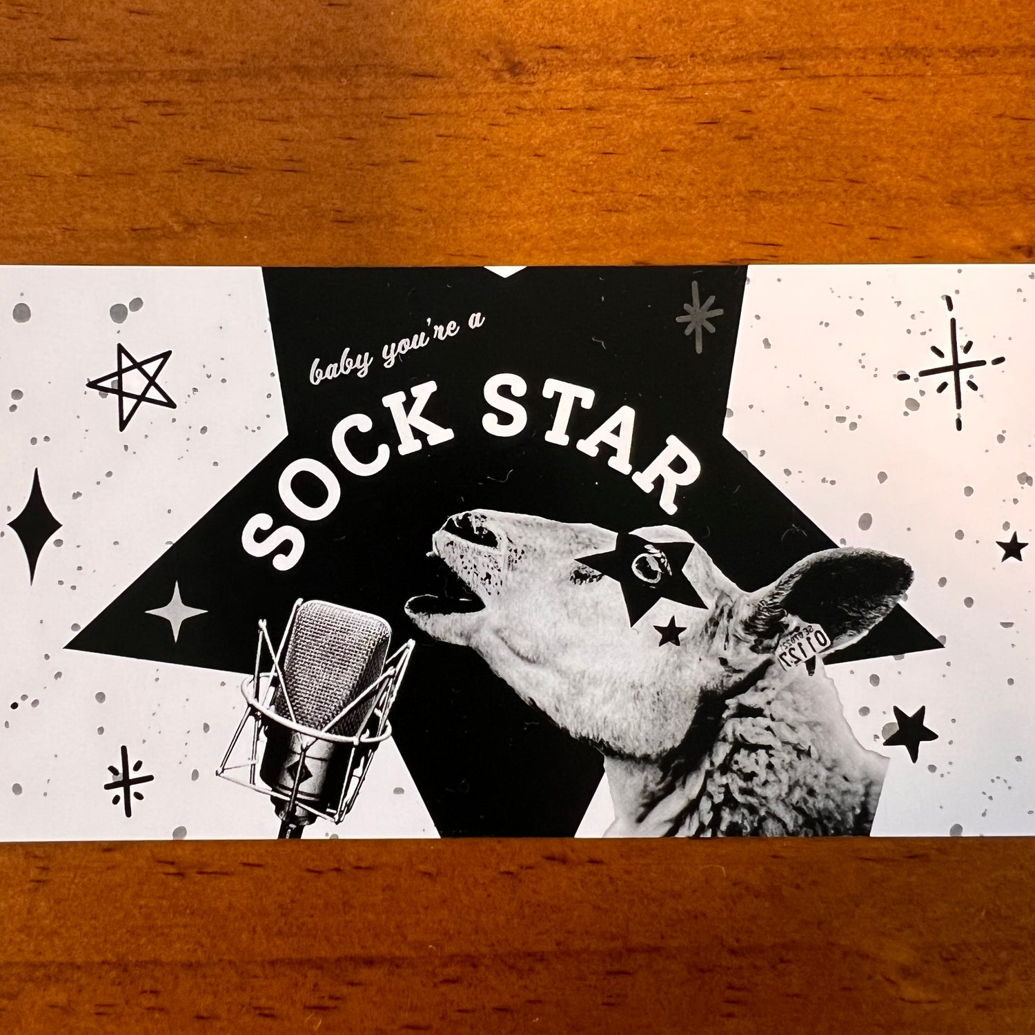 Sock Star