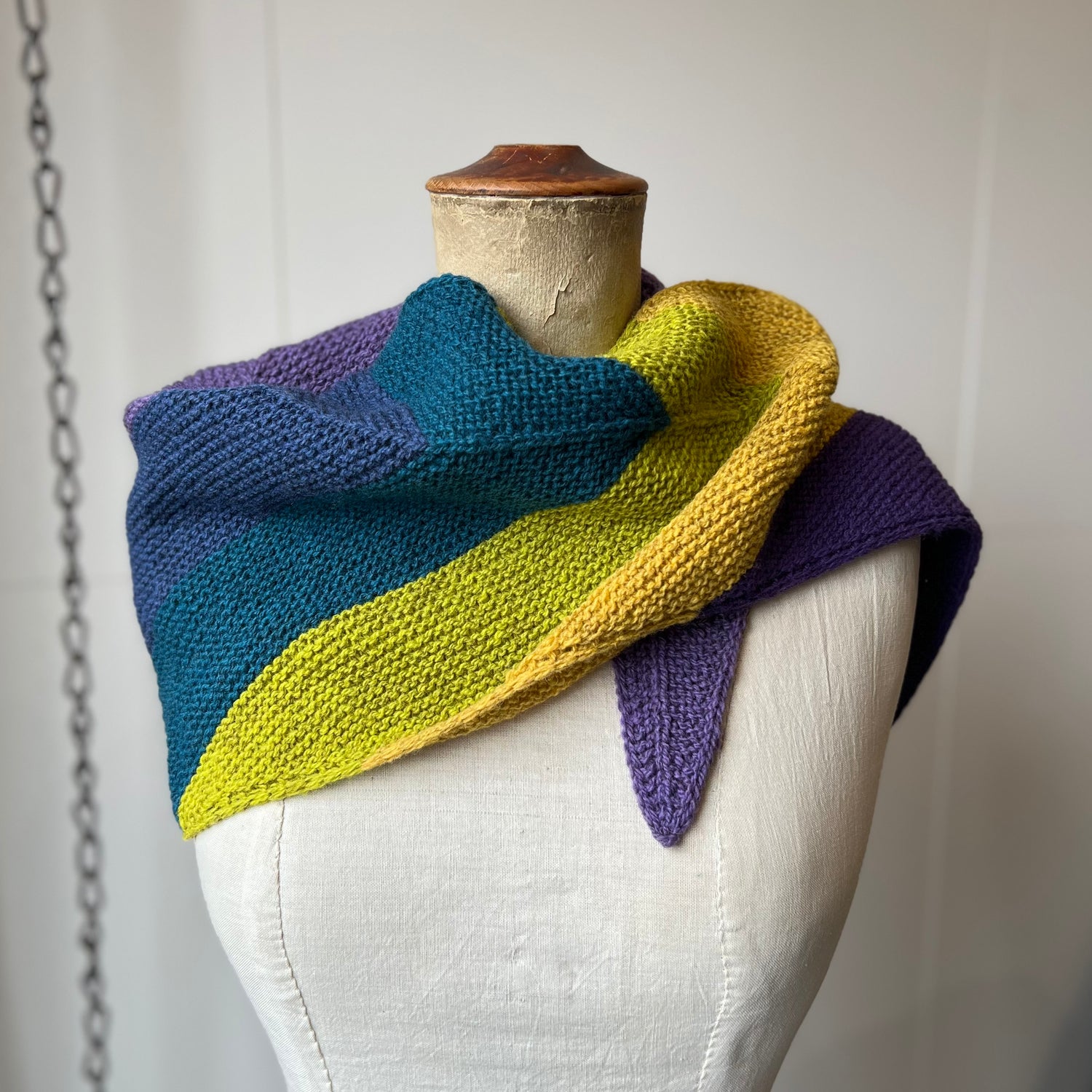 Triagonal Shawlette Kits