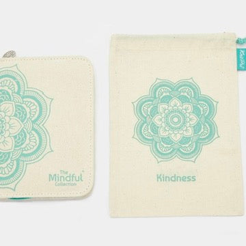 Kindness - Mindful Interchangeable Needle Set 10cm (4in)