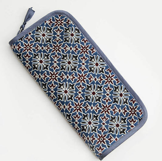 Knitpro Lantern Moon Interchangeable Needle Case - Ajrak