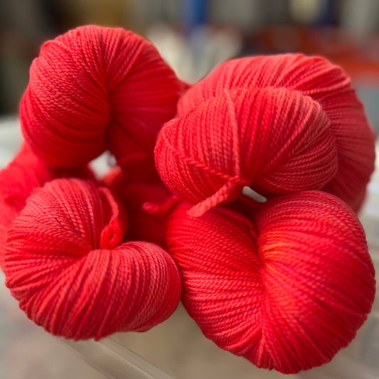 Sock Star July Adventure 1/4