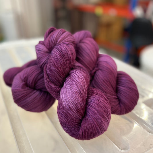 Sock Star July Adventure 3/3