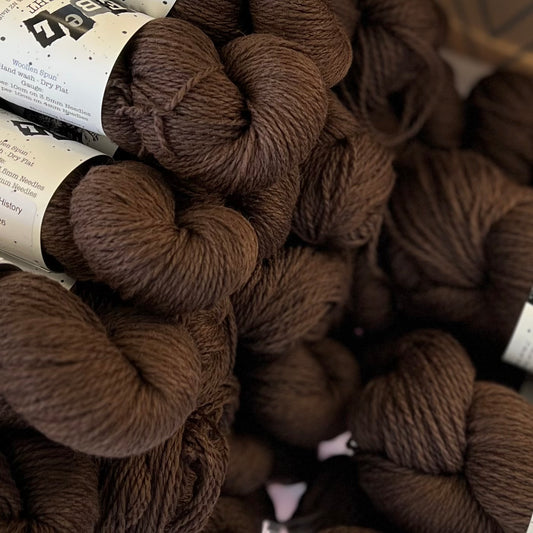 Rebel Worsted Burning History