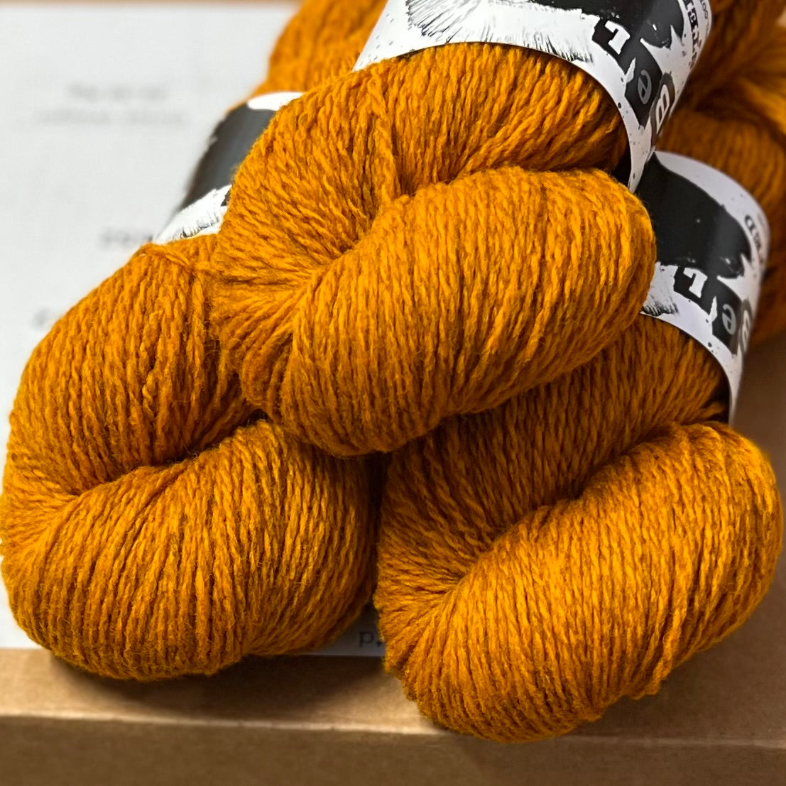 Rebel Worsted Your Desert Heart