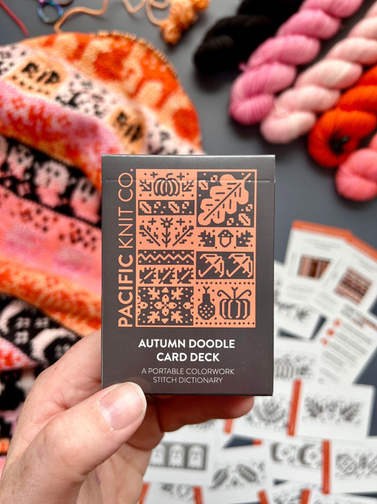 Autumn Doodle Deck