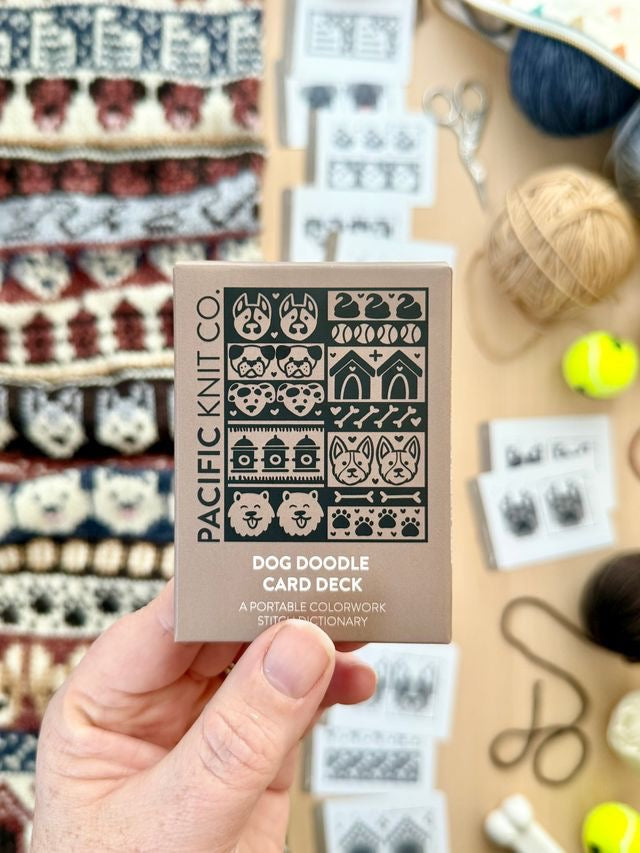 Dog Doodle Deck