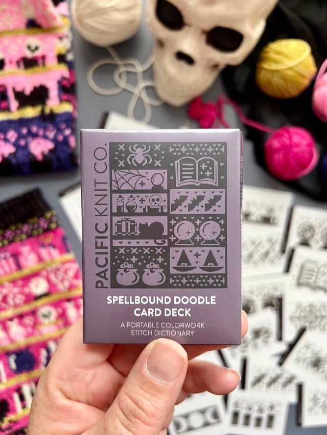 Spellbound Doodle Deck