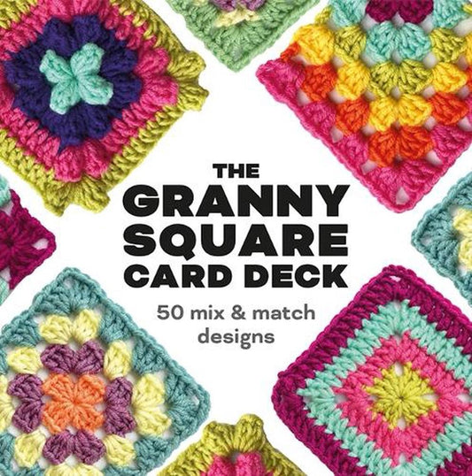 The Granny Square Card Deck