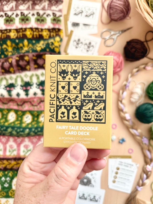 Fairy Tale Doodle Deck