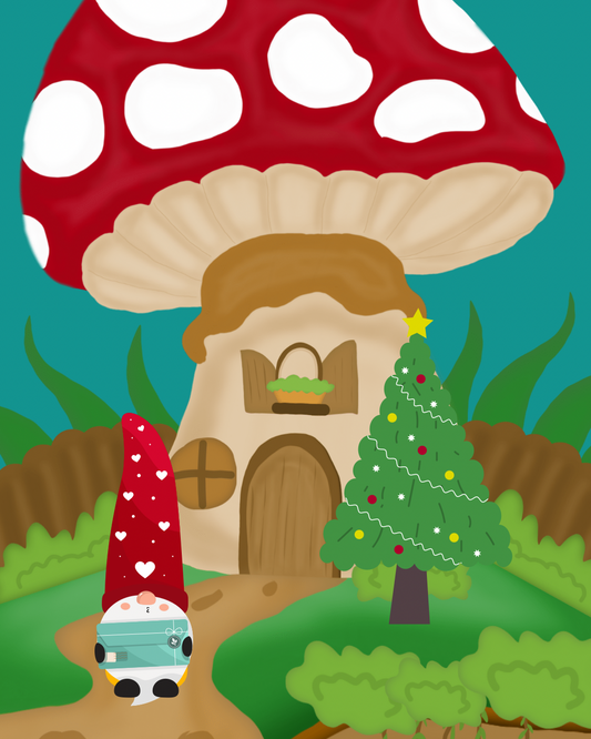 Xmas Surprise Forest